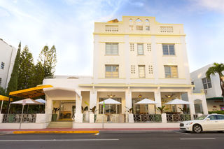 Hotel Viajero Miami Miami Beach Exterior foto